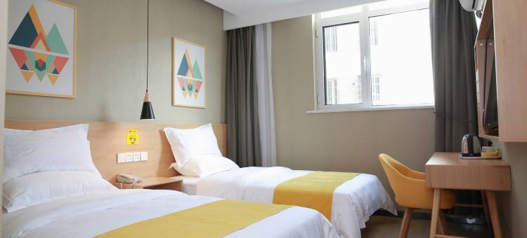 汶上榴莲精品连锁酒店图片