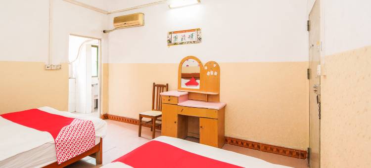 铁一招待所(哈尔滨火车站店)图片