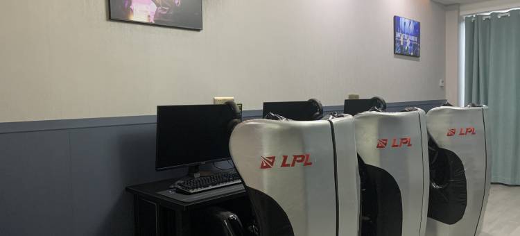 张家界鸿轩电竞酒店图片