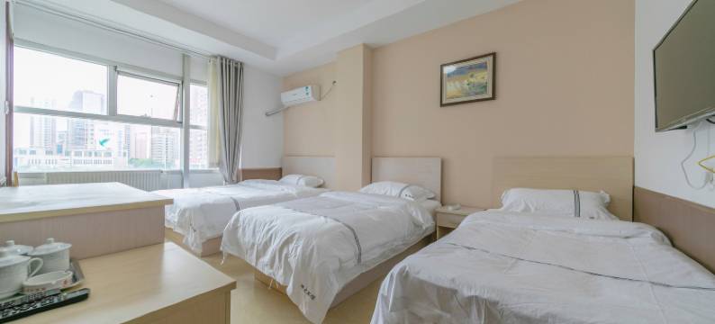 烟台博才宾馆图片