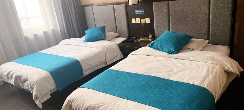 帝晨优选酒店(内蒙古工业大学新城校区店)图片