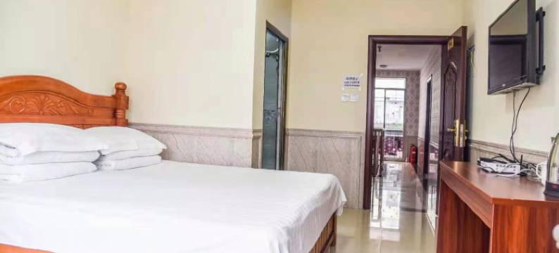 长白山金泰宾馆图片