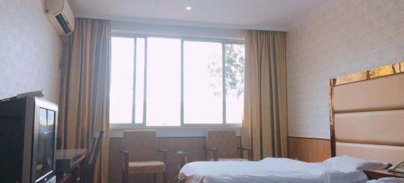 绍兴市福林山庄图片