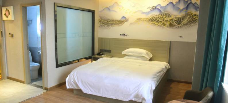 雷克泰精品酒店(合肥大蜀山地铁站店)图片