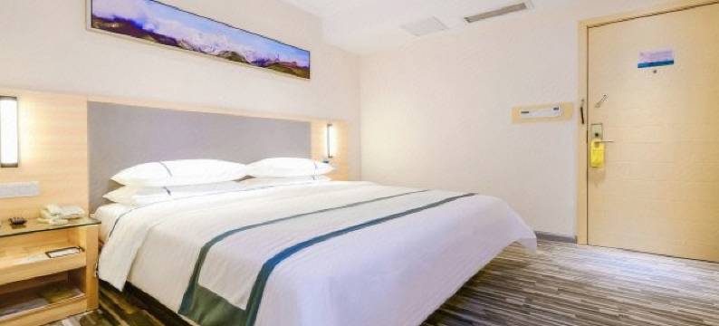 城市快捷酒店(霍山花园路店)图片