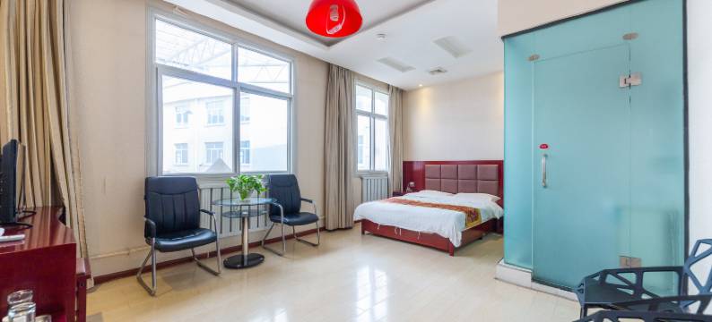 榆中三星快捷宾馆图片