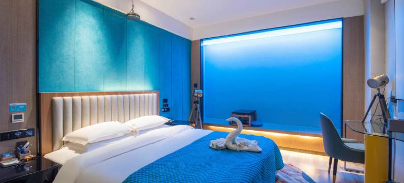 晨曦酒店(许昌万达胖东来天使城店)图片