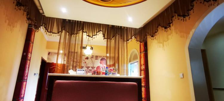 济宁360苹果主题酒店图片