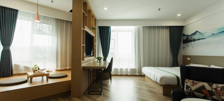 格林豪泰酒店(泰州兴化安丰润安花园店)图片