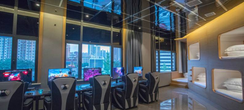 木果电竞酒店图片