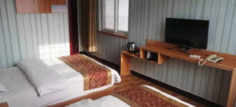 徽县银泰宾馆图片