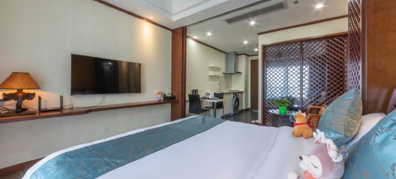 琼海轻奢尚雅海景度假公寓图片