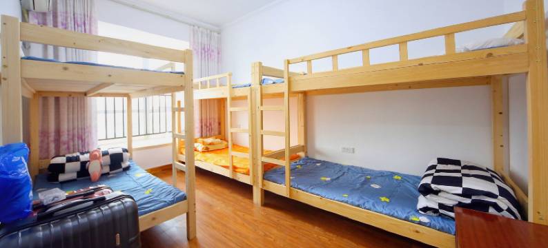 襄阳青木三舍青年旅社图片