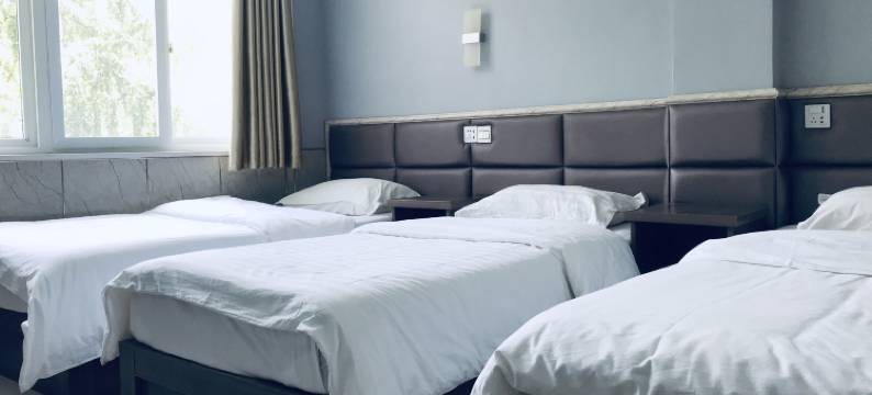 五河玉带园宾馆图片