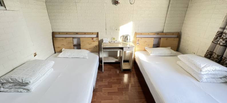 武汉时光旅馆图片