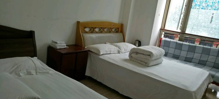 理工之家民宿(成都理工大学地铁站店)图片