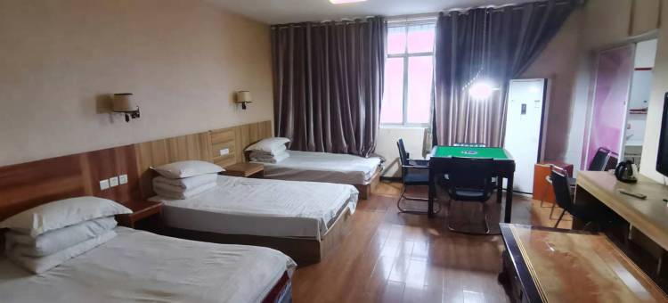 OYO许昌蓝宝石宾馆图片