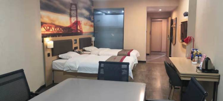 尚客优精选酒店(宜黄鑫晟骊景店)图片