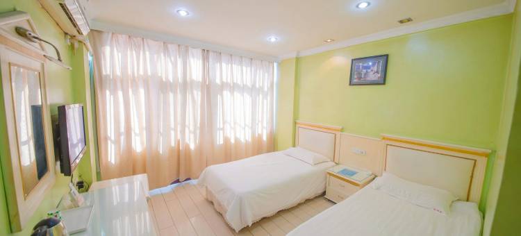 黄冈艳阳天宾馆图片