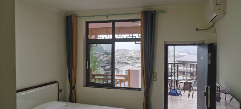 彭州海窝子安知乐客栈图片