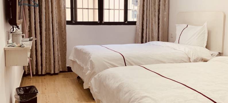 宜春温汤镇良筑温泉民宿图片