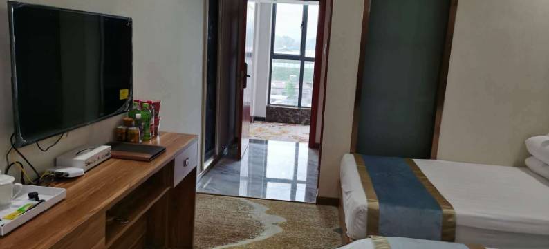 南漳富和酒店图片