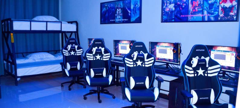 麦境电竞酒店图片