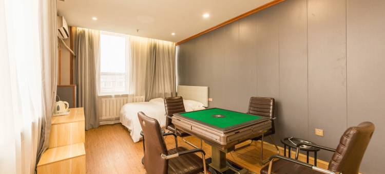 长春逸巢时尚宾馆图片