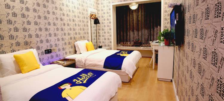 7天酒店(灵宝长安路店)图片