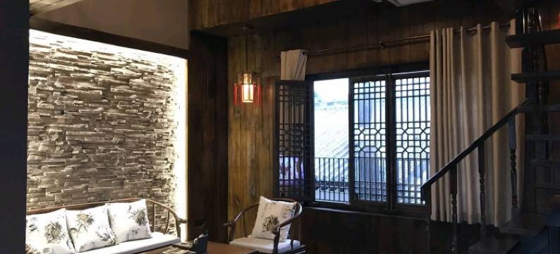 勉县上溪院酒店图片