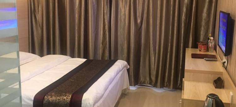 镇赉鹤乡居时尚宾馆图片