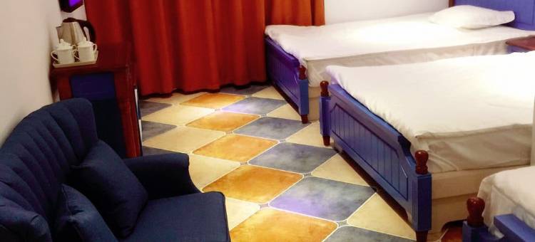 辽阳世佳快捷旅馆图片