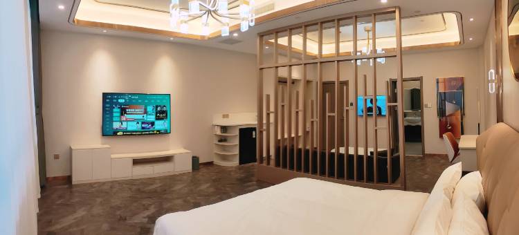 汉庭酒店(赤峰林东福山公园店)图片