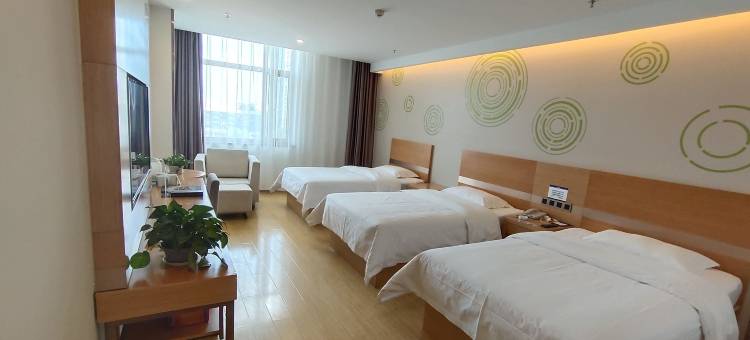 格林豪泰(鄂尔多斯音乐喷泉广场店)图片