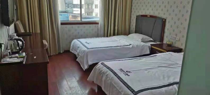 蓬安凯丽来大酒店图片