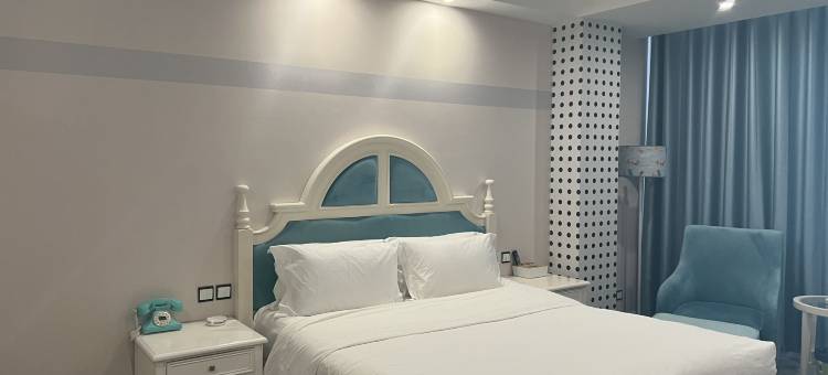 爱琴海酒店(滑县西湖店)图片