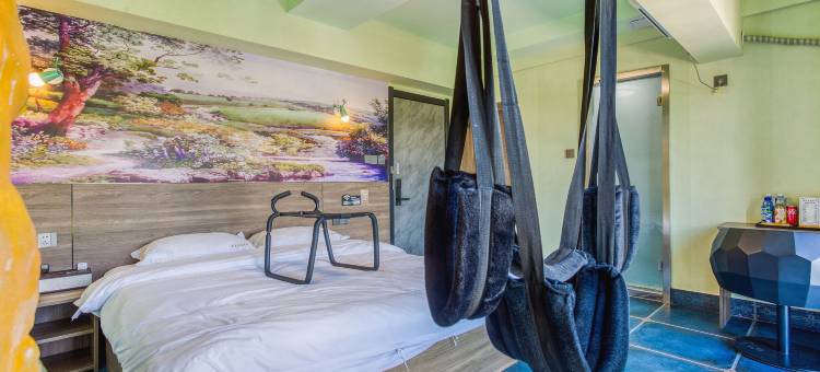 营口喜爱主题宾馆(奥体中心店)图片