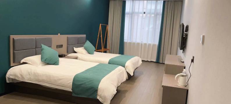 缙云三联商务宾馆图片