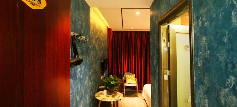 新乡叮咚快捷宾馆图片