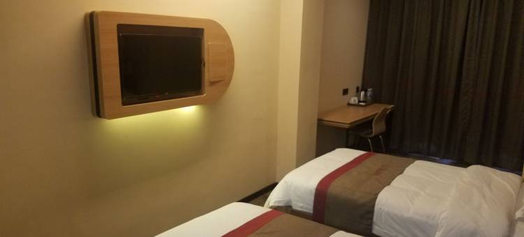 尚客优酒店(太原清徐北辰双语学校汽车站店)图片