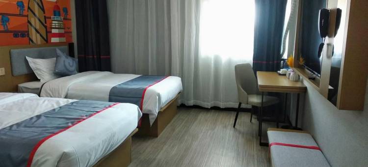 骏怡连锁酒店(长沙范堤新路店)图片