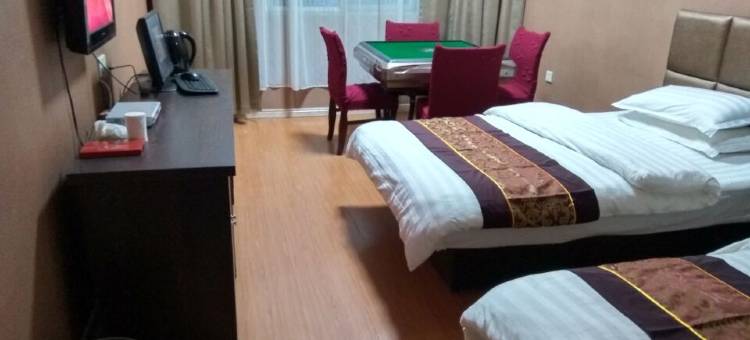 萍乡千雅酒店图片