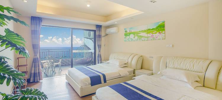 惠东蓝色港湾海景度假公寓(碧桂园十里银滩店)图片