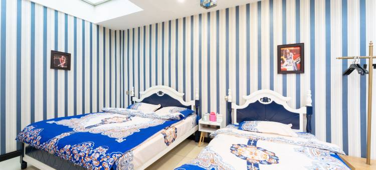 敦化马克华菲生活民宿图片