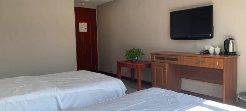 金帝国际商务宾馆图片