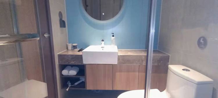 如家酒店·neo(泰安灵山大街岱庙东湖店)图片