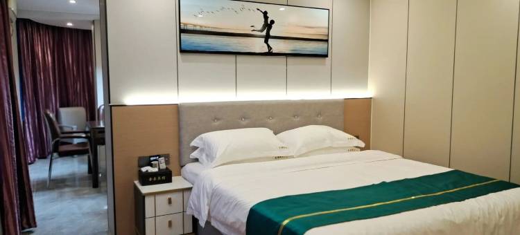 泸溪金乐商务宾馆图片