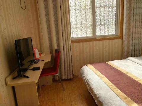 西安旅途宾馆(电视塔地铁站店)