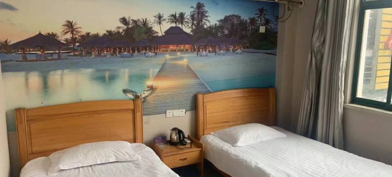 海安星光宾馆图片