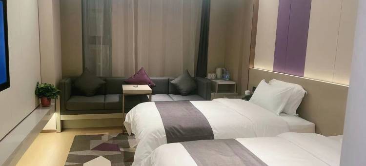 悠客轻雅酒店(新沂钟吾路市政府店)图片